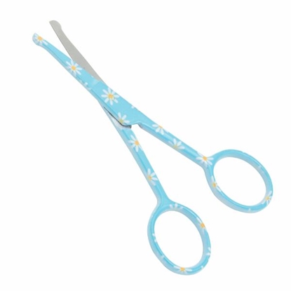 Picture of Idealcut Daisy Moustache Scissors 10.5cm